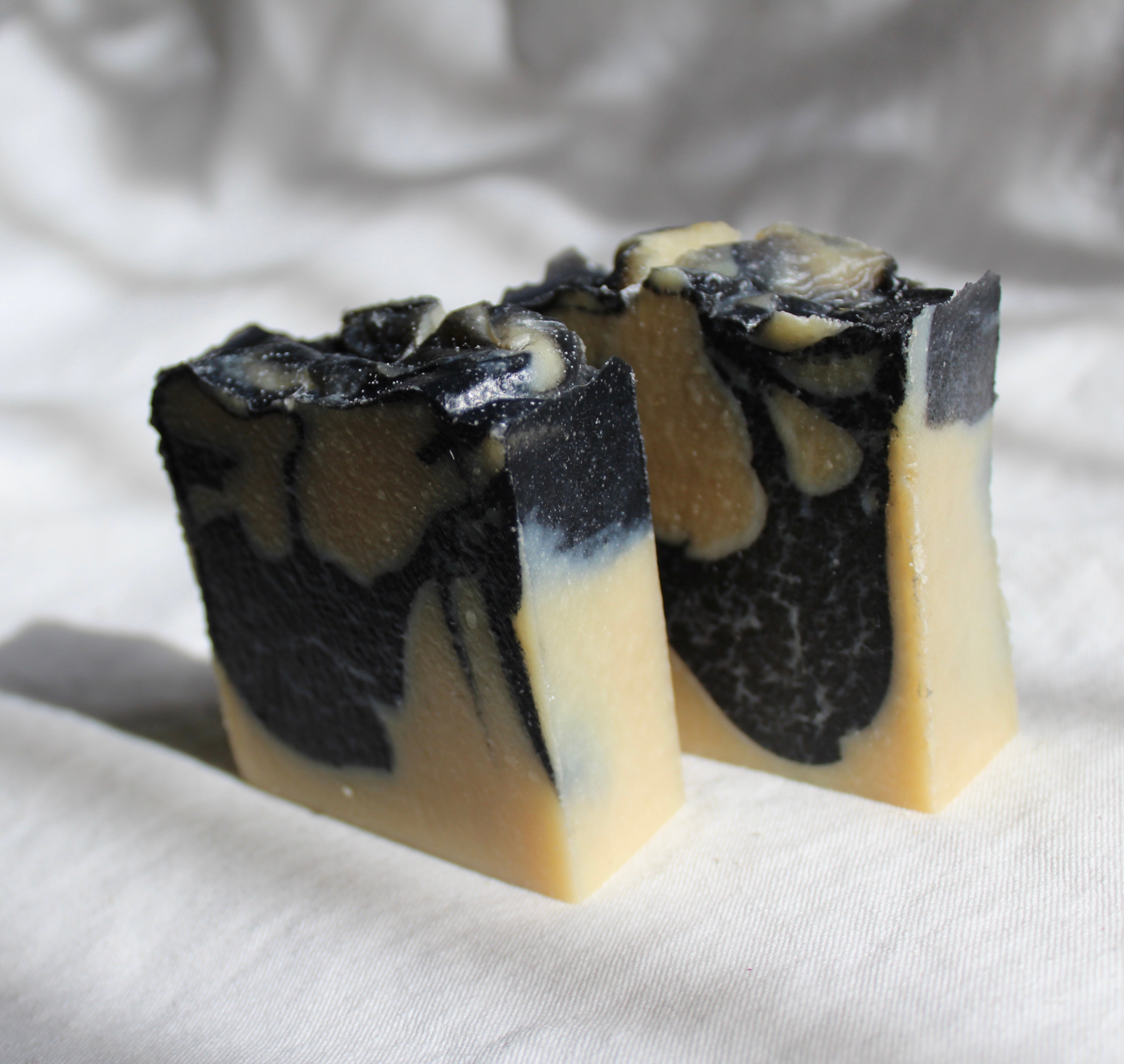 Bergamot and patchouli