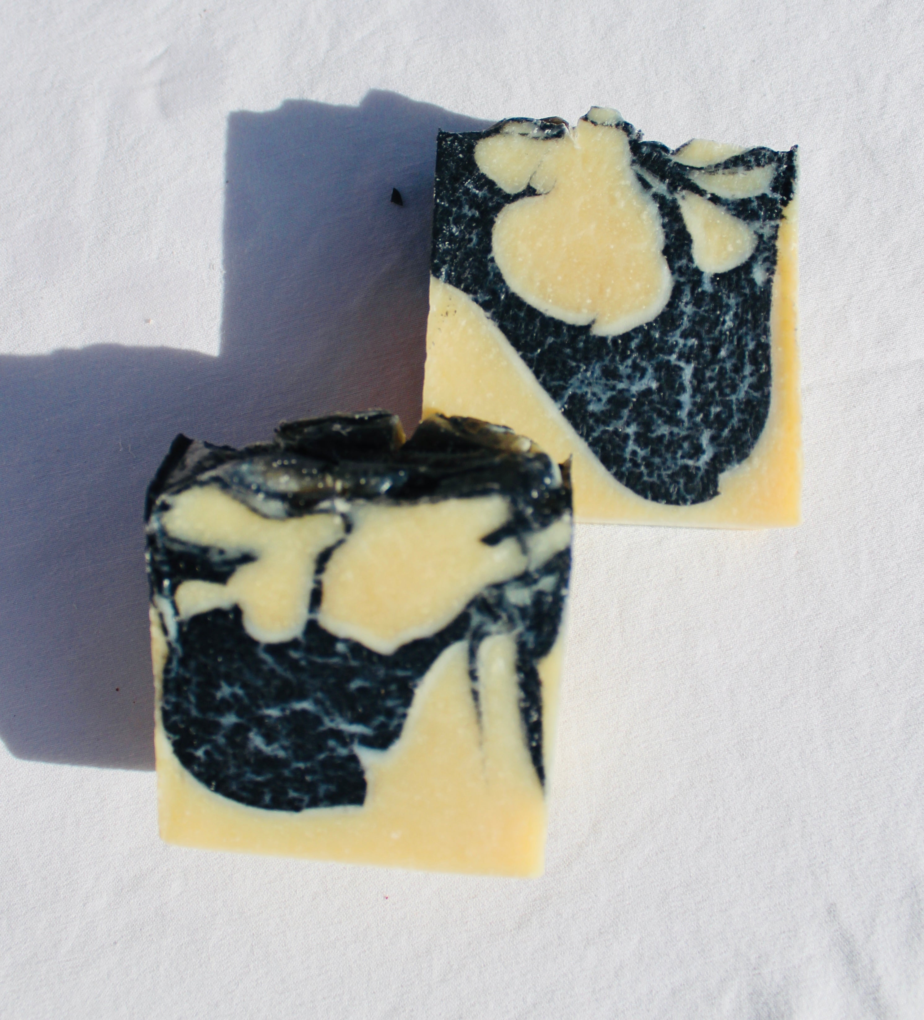 Bergamot and patchouli