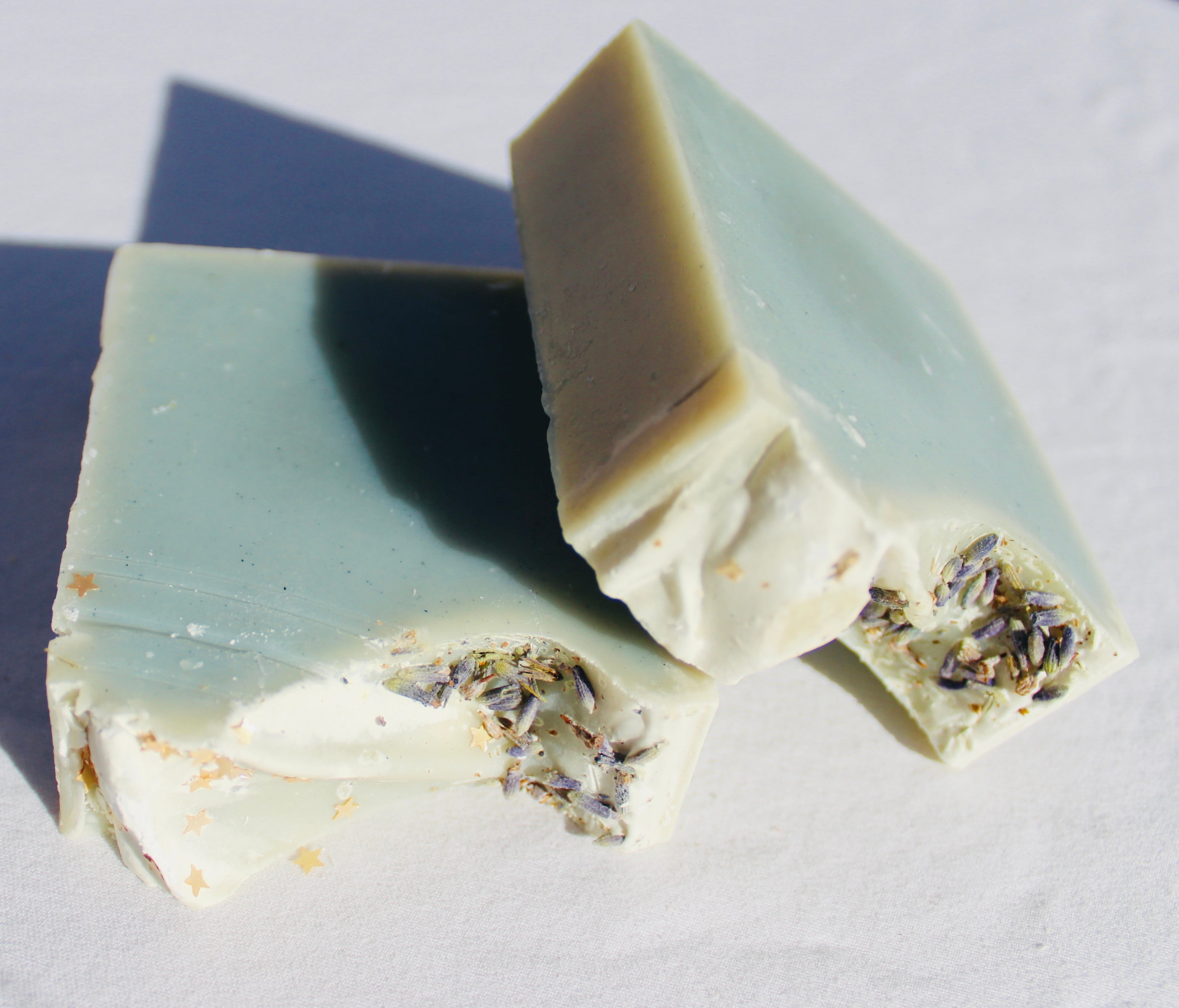 Lavender Lulibean Soap