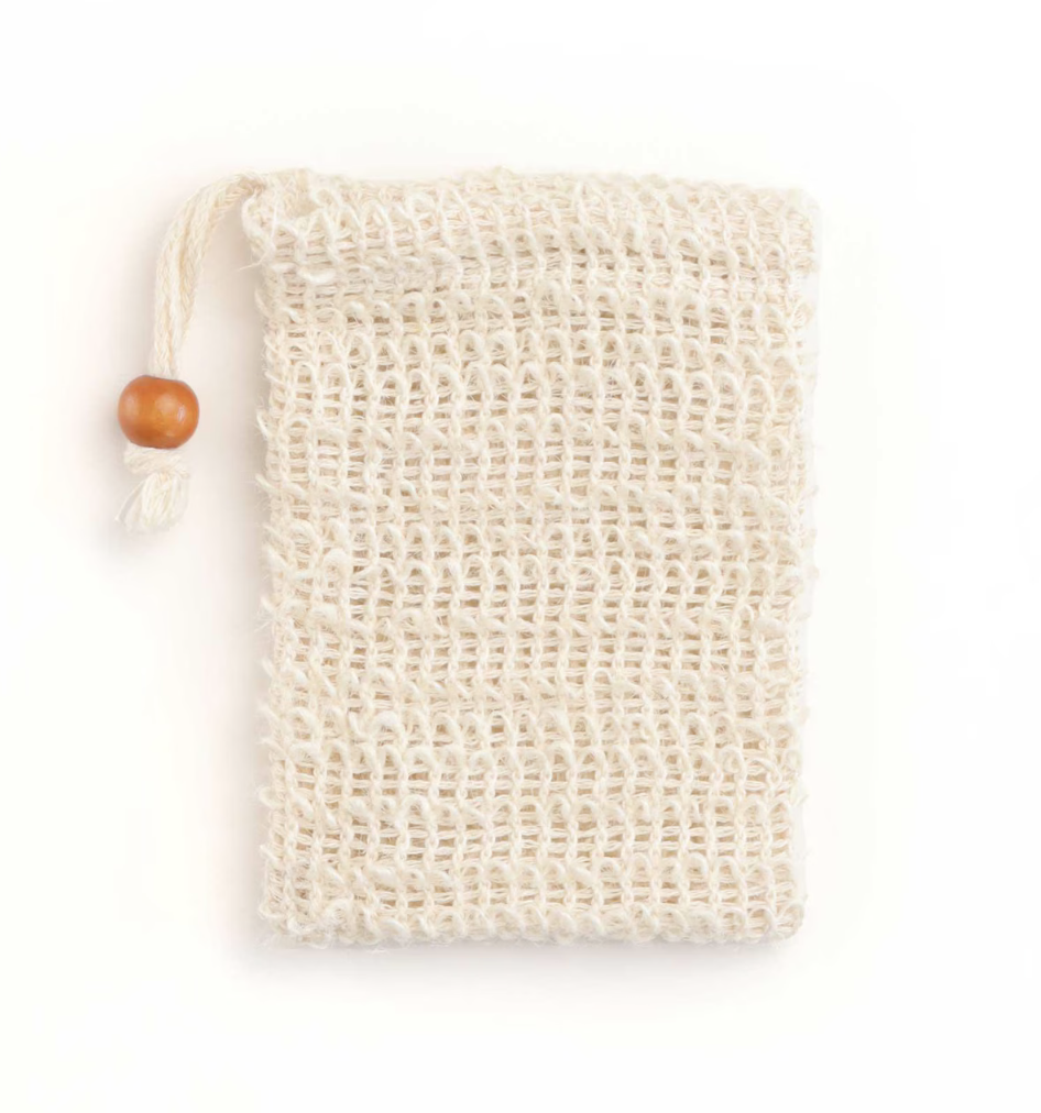 Sisal Soap Saver